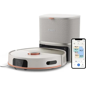 5000 Serisi XU5100/20 Islak & Kuru Robot Süpürge