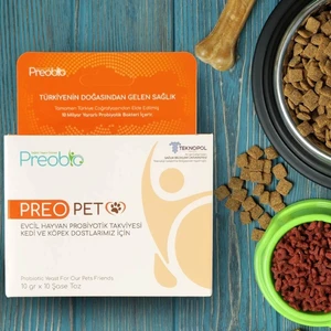 Hayvan Probiyotik Takviyesi 10GR x 10 Şase