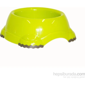 Smart Kedi ve Köpek Mama Kabı No:4 Yeşil