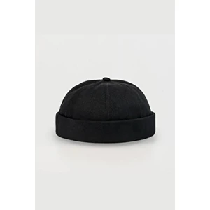 Unisex Basic Sipersiz Docker Şapka