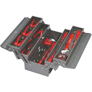 8420 00 5046 Elektrikçi Takım Çantası 45 parça