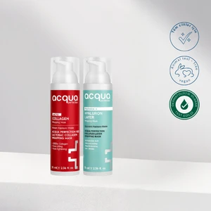 Yoğun Nemlendirici ve  Onarıcı ve Yatıştırıc, Collagen Hyaluron Layer Soyulabilir Maske Bakım Seti