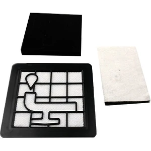 Philips Xb 2122, Xb 2123, Xb 2125, Xb 2140, Xb 2142 ile Uyumlu Hazne Içi Filtre