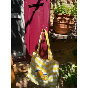 Limon Tote Çanta