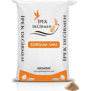 Taş Değirmen Glutensiz Beyaz Sorgum Unu 2 kg