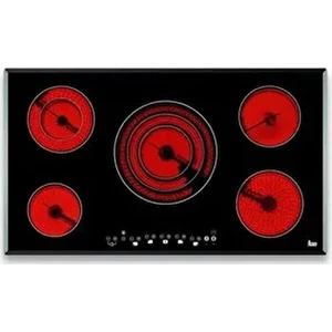 Tr 951 Ankastre Ocak Siyah