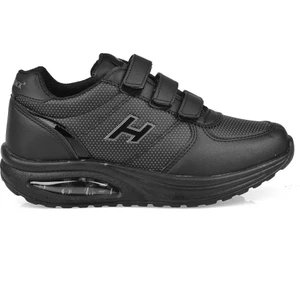 Hammer Jack Siyah Kadın Ayakkabı 545 1759-1-Z