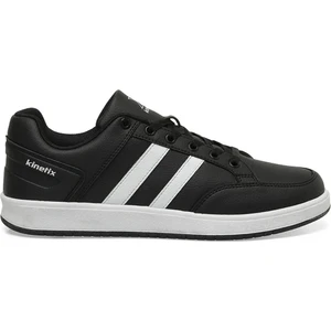 KORT PU 4PR Siyah Erkek Sneaker