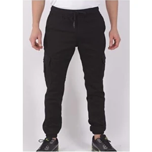 Bel ve Paça Lastikli Yanları Kargo Cepli PANTOLON-19000