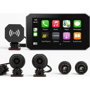 Akıllı Sürüş Sistemi (Carplay)