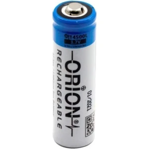14500L 3.7V 900MAH Aa Lityum Iyon Şarj Edilebilir Kalem Pil - Başlı