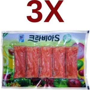 Surimi Yengeç Eti 90GR 3'lü Set