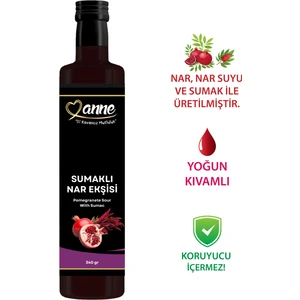 Sumaklı Nar Ekşisi 340GR