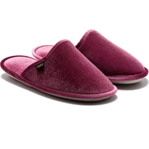 Ahu Kadın Ev Terliği Gül Kurusu 36/41