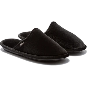 Ahu Kadın, Garson Boy Ev Terliği Siyah 36/41