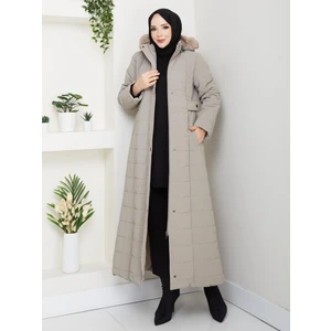 Nova Kumaş Şişme Mont 135CM