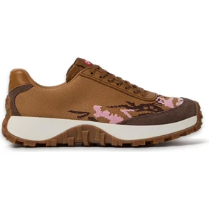 K201462 Drift Trail Sneakers Kahverengi Kadın Spor Ayakkabı