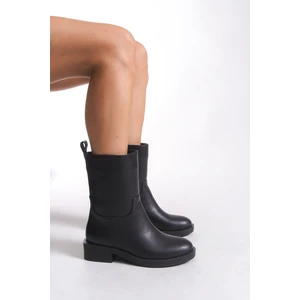 Elalynth Kadın Kısa Çizme 00128835