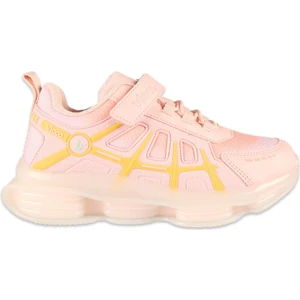 346.F25K.249 Kontra Filet Pudra Çocuk Spor Ayakkabı