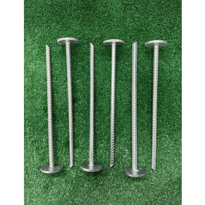 6’lı 20CM Çadır Sabitleme Kazığı