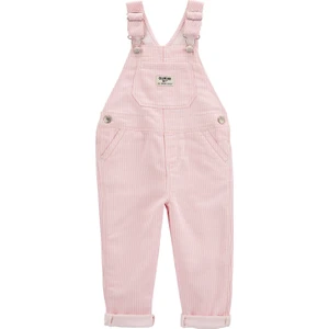 Kız Çocuk Pembe Salopet