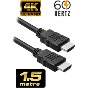 Hdmı 4K Kablo 1.5m - Hdmı To Hdmı