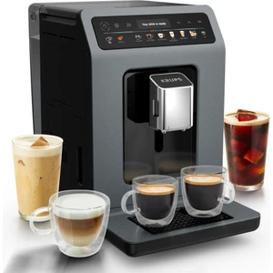 Evidence Hot & Cold, Otomatik Espresso Makinesi