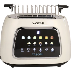 KT-39T Retro Ekmek Kızartma Makinesi