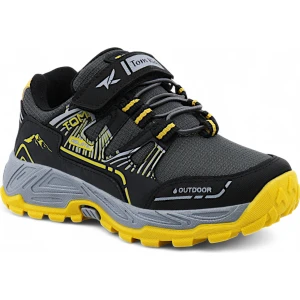 Runtrail Su ve Soğuk Dayanıklı Kaymaz Taban Kışlık Unisex Çocuk Spor Ayakkabı