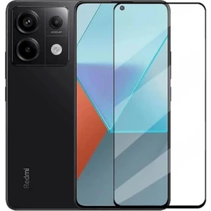 Xiaomi Redmi Note 13 Pro Uyumlu  Tamperli Cam Ekran Koruyucu Kırılmaz Cam