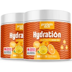 Hydration - Mediterranean Sunset -180G x 2 Adet