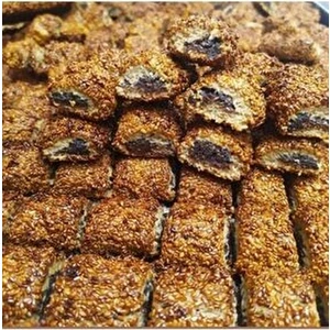 Mardin Hurmalı Susamlı Süryani Çöreği 1000 gr