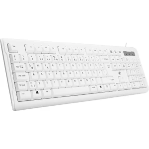 Emachines EAK9821 Beyaz USB Q Standart Klavye