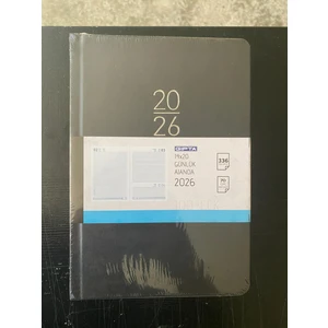 14X20 Günlük Ajanda 2026 100-ECK