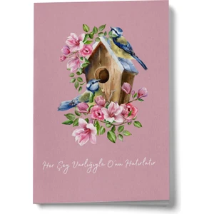 Her Şey Varlığıyla O'nu Hatırlatır Mini Defter