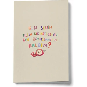 Yılgın Hoşgörü Mini Defter
