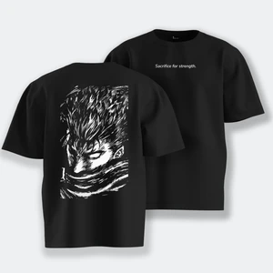 Sacrifice - Oversize Tshirt