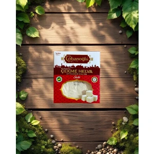 Sade Çekme Helva 100G