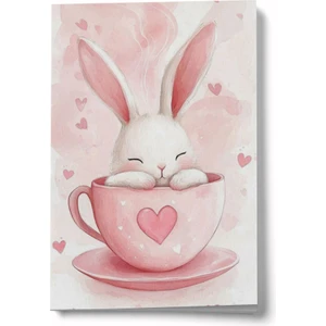 Bir Fincan Tavşan Mini Defter