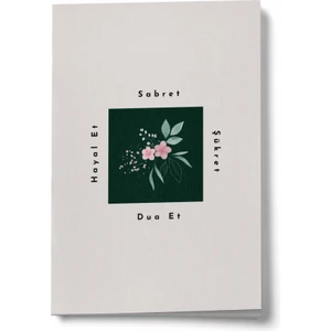 Şükret Mini Defter