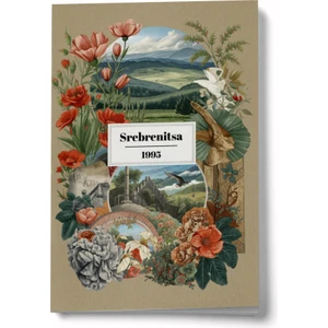 Srebrenitsa Mini Defter