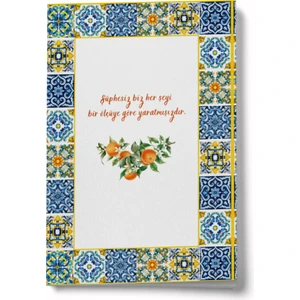 Mucizevi Yaratılış Mini Defter