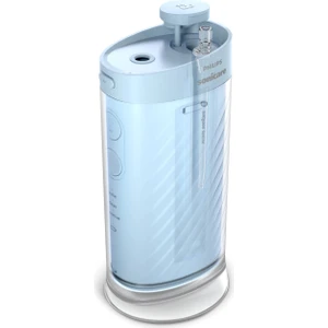 Sonicare Ağız Duşu HX3333/24 - 360° Başlık + Yedek Başlık , 200 Ml, 14 Gün Şarj Süresi , Taşınılabilir