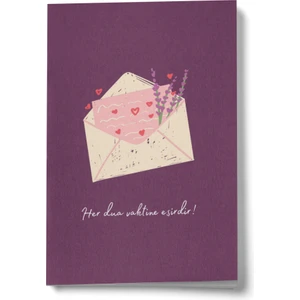 Her Dua Vaktine Esirdir Mini Defter