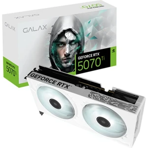 Geforce Rtx 5070 Ti 1-Click Oc White 16GB Gddr7 256 Bit Dlss 4 Ekran Kartı (57IZN6MDDNWH)
