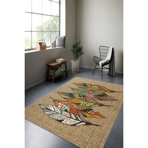 Dekoratif Özel Tasarım Yıkanabilir,ince, Kaymaz Tabanlı, Modern Salon Halısı, Mutfak Halısı, Yolluk