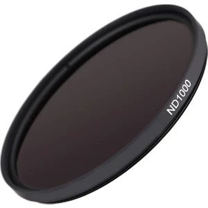 58Mm Nd1000 10 Stop Profesyonel Nd Filtre