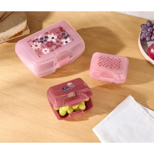 Beslenme Kutusu, Kız Çocuk, 3 Adet