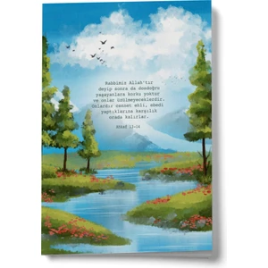 Cennet Ehli Mini Defter