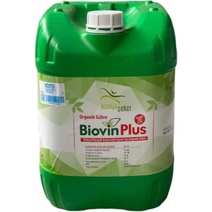 Biovin Plus Bitkisel Amino Asit Organik Sıvı Gübre 20 Litre